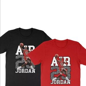 Jordan Tees